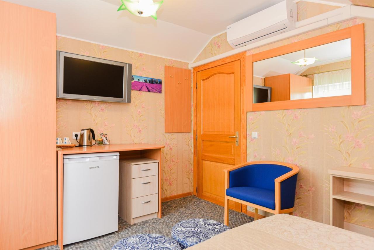 Vila Vakare พาลังกา ภายนอก รูปภาพ