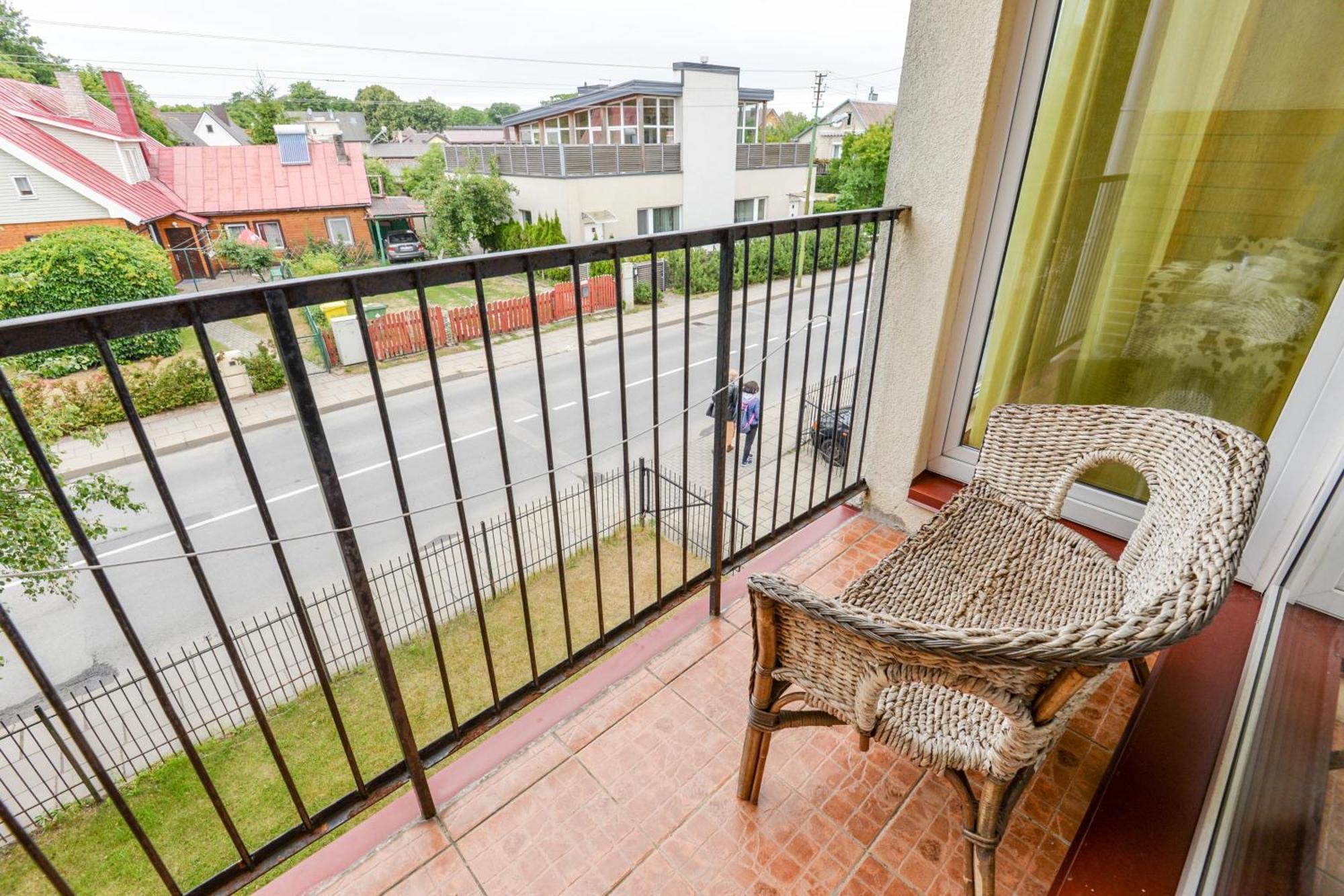 Vila Vakare พาลังกา ภายนอก รูปภาพ