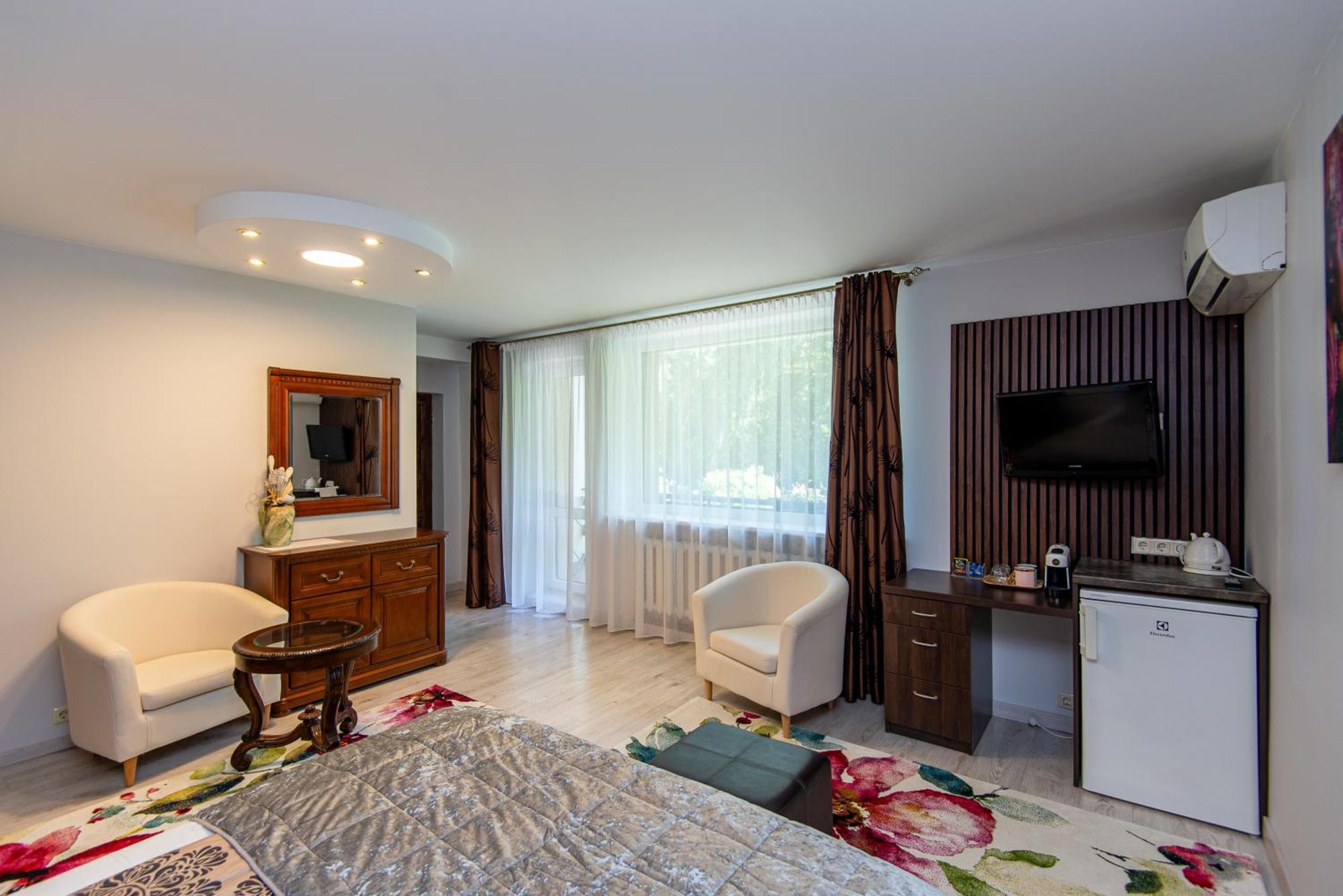 Vila Vakare พาลังกา ภายนอก รูปภาพ